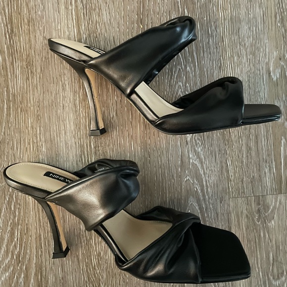 Nine West slide sandal - Picture 6 of 8